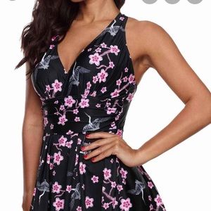 Two piece bathing suit 2XL